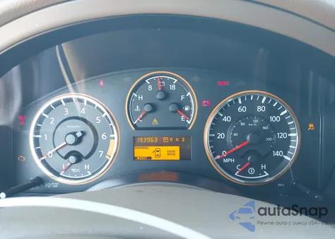 2013 Nissan Armada Sl из США, поврежденный, VIN 5N1BA0ND9DN612221